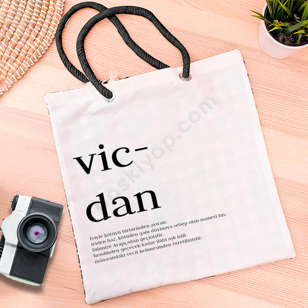Vicdan online tasarla