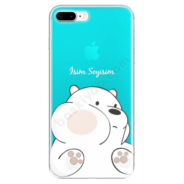 Ware Bear Tasarım 5 Iphone 7 Plus Kılıf online tasarla