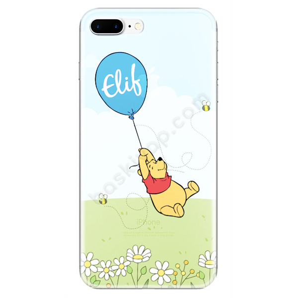 Winnie The Pooh Tasarım 10 Iphone 7 Plus Kılıf online tasarla