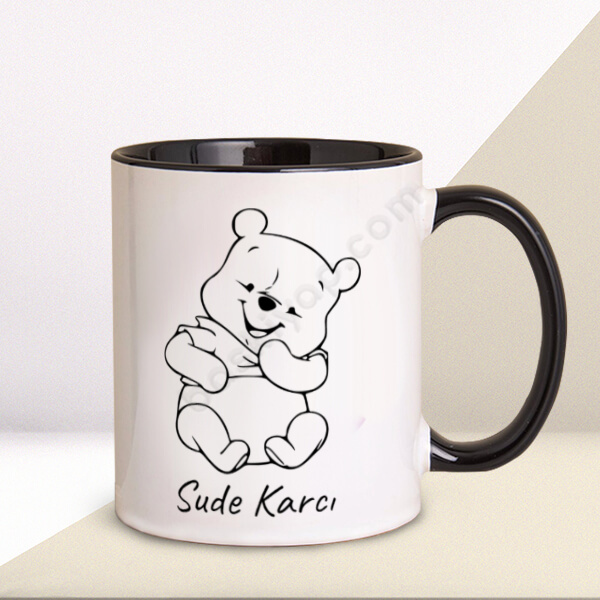 Winnie The Pooh Tasarım 3 online tasarla