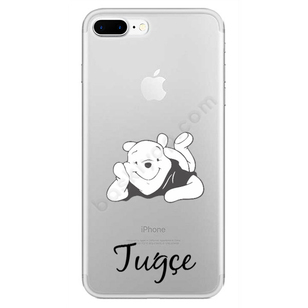 Winnie The Pooh Tasarım 3 Iphone 7 Plus Kılıf online tasarla