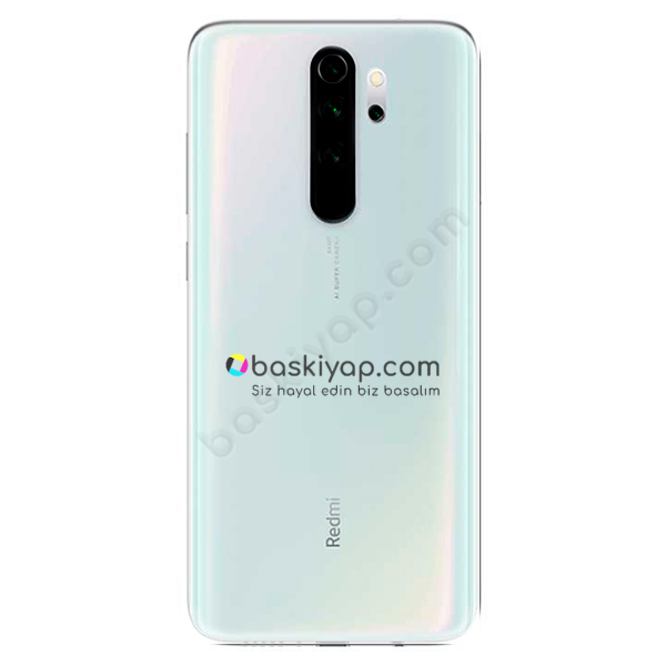 Xiaomi Note 8 Pro Telefon Kılıfı online tasarla