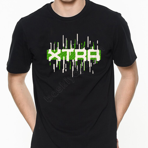 Xtra Tişört online tasarla