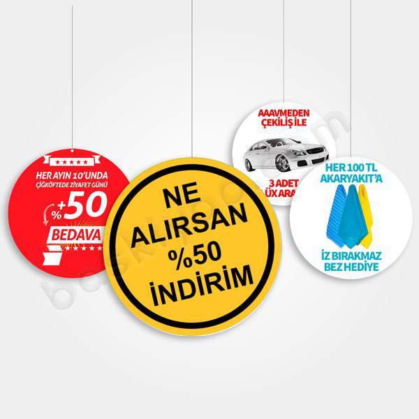 Yarı Fiyatına online tasarla