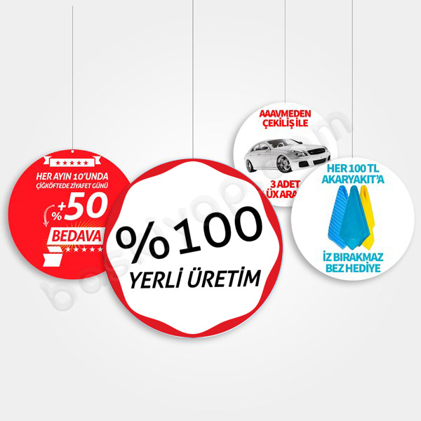 Yerli Üretim online tasarla