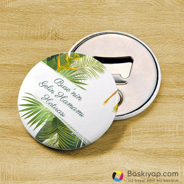 Yeşil Dal online tasarla