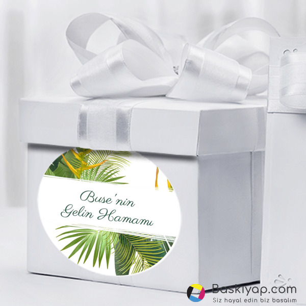 Yeşil Yaz online tasarla