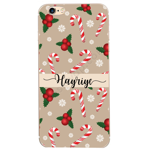 Yılbaşına Özel Iphone 6 Plus Telefon Kılıfı online tasarla