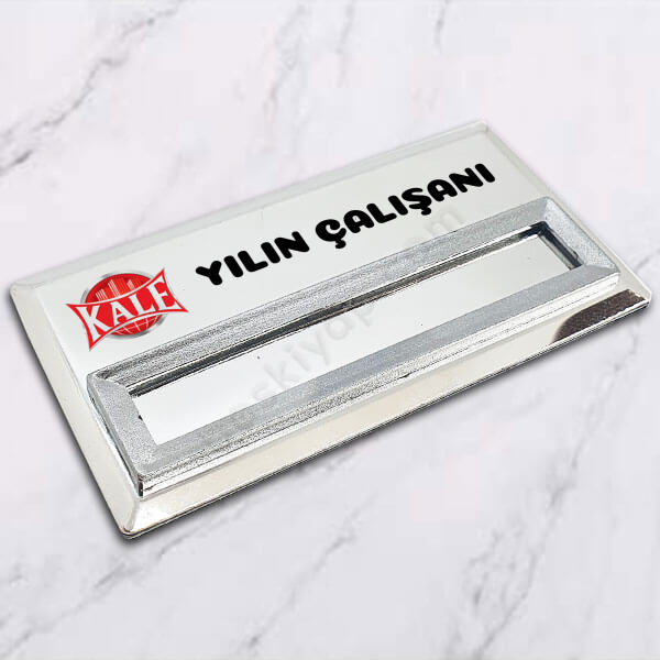 Yılın Çalışanı online tasarla