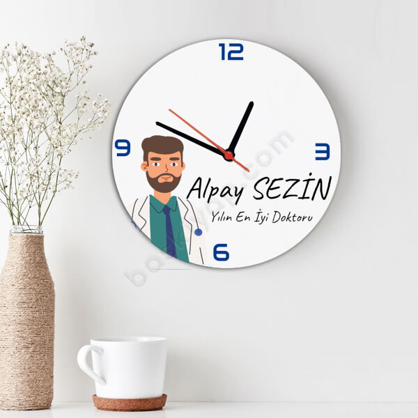 Yılın Doktoru online tasarla