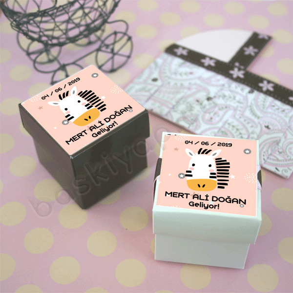 Zebralı online tasarla