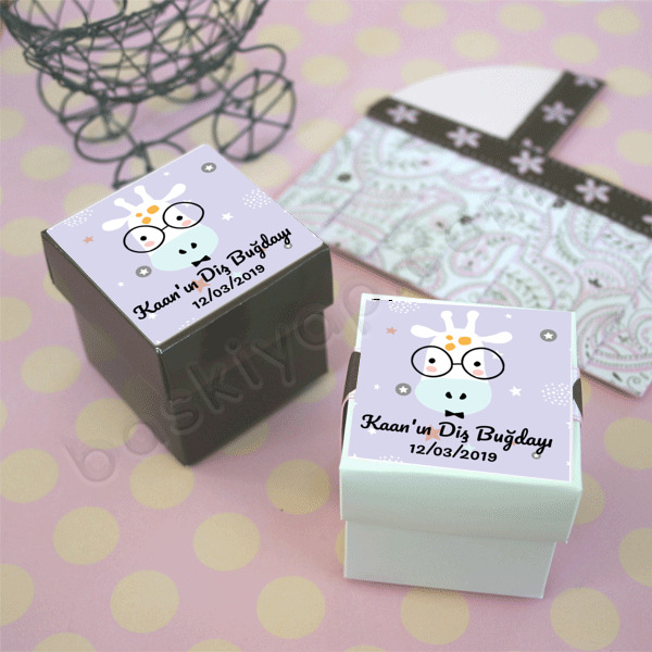 Zürafalı online tasarla